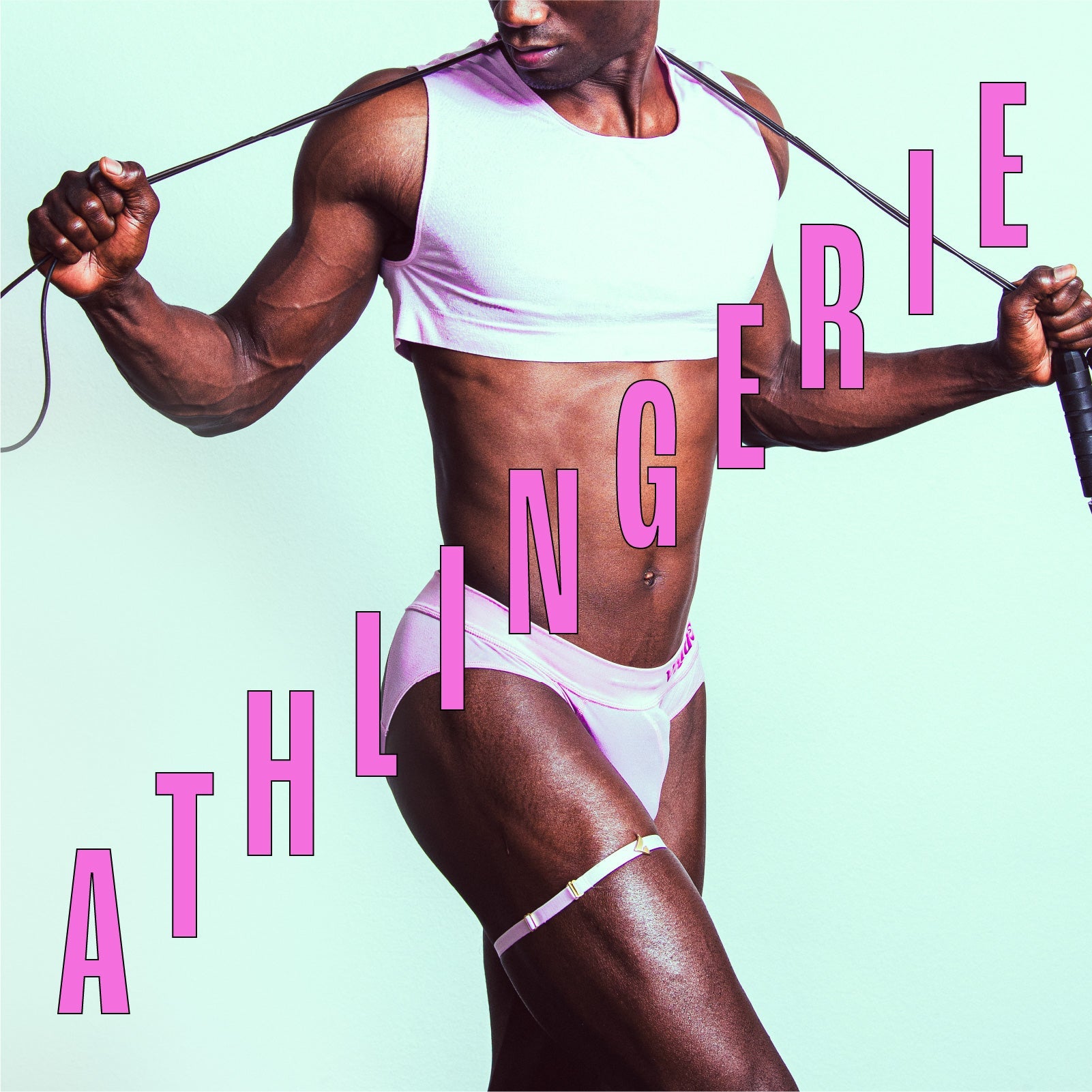 Introducing Athlingerie: Virtue's Evolution of Sexy and Sporty for Eve Introducing Athlingerie: Virtue's Evolution of Sexy and Sporty for Eve