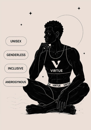 Our Genderless Fashion: Navigating Beyond Unisex