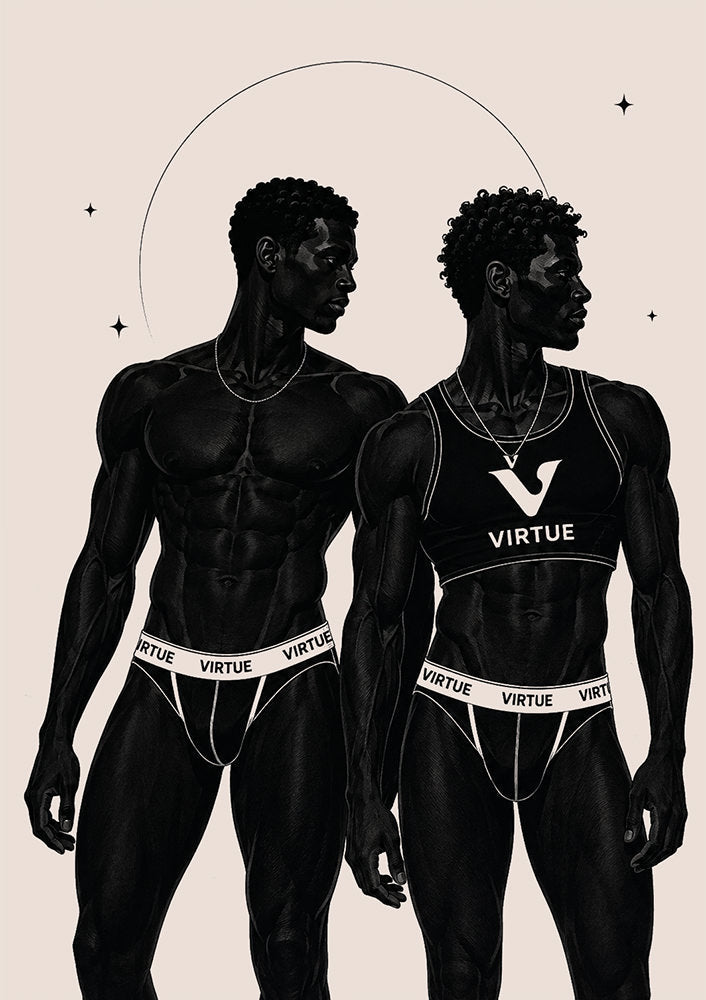 Meet Rocky & Siren - Virtue In Love