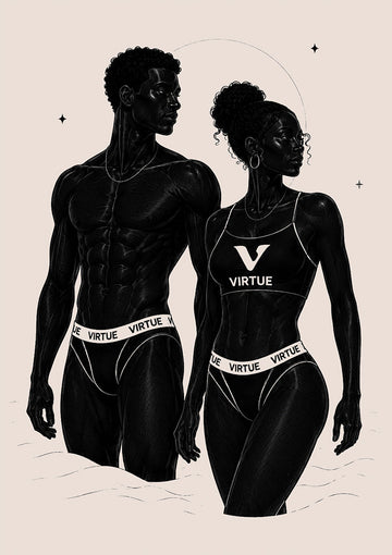 Introducing Athlingerie: Virtue’s Evolution of Sexy and Sporty for Every BODY