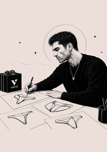 From Concept to Community: Yotam Solomon’s Journey to Designing Genderless Intimates