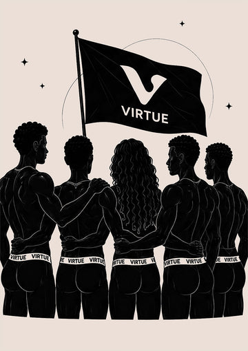 Embracing Pride Beyond Labels: Why Virtue is Creating Pride All Year Long