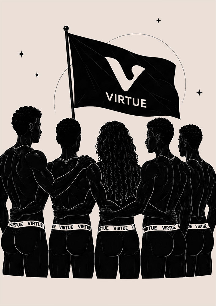 Embracing Pride Beyond Labels: Why Virtue is Creating Pride All Year Long