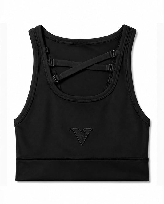 Compression Crop Top
