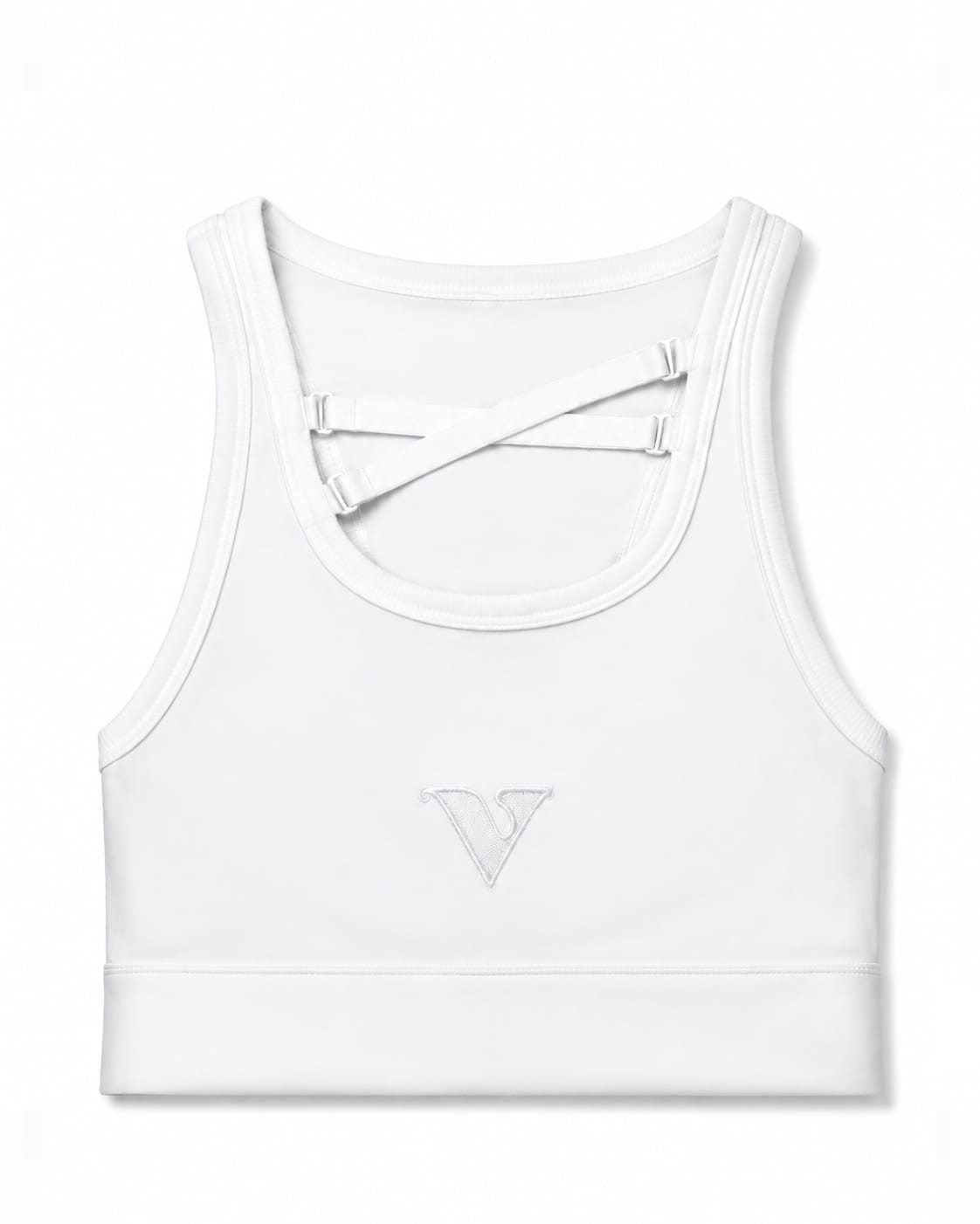 Compression Crop Top