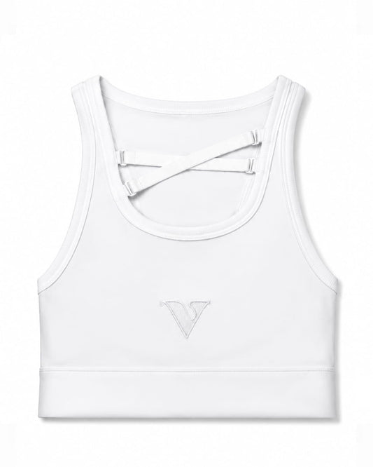 Compression Crop Top