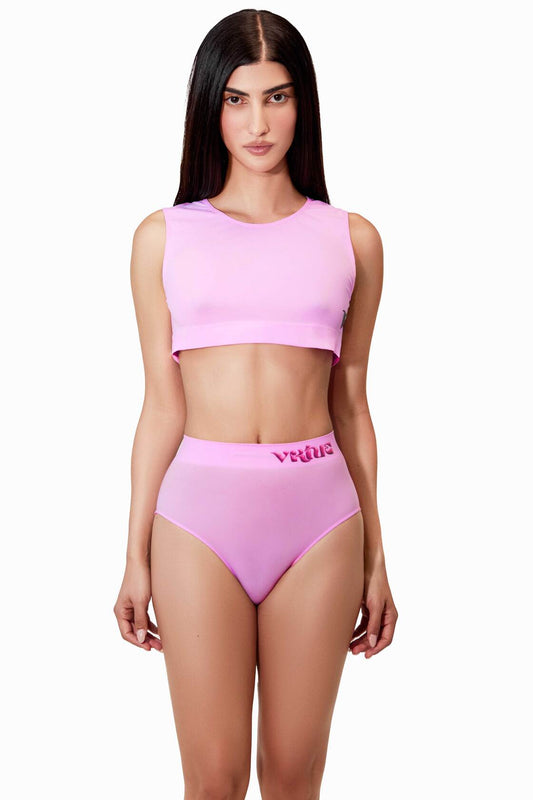 Calzoncillo con tiras transparentes - Compacto, Taffy