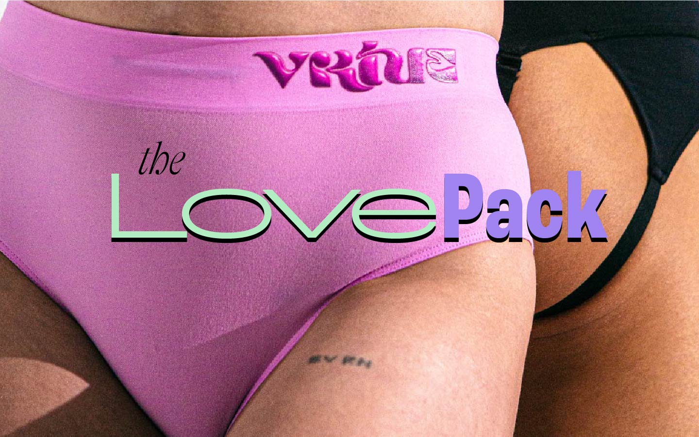 Virtue Love Pack buy one gift one becuase it is all about sharing